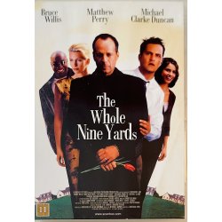 The Whole Nine Yards (DVD)