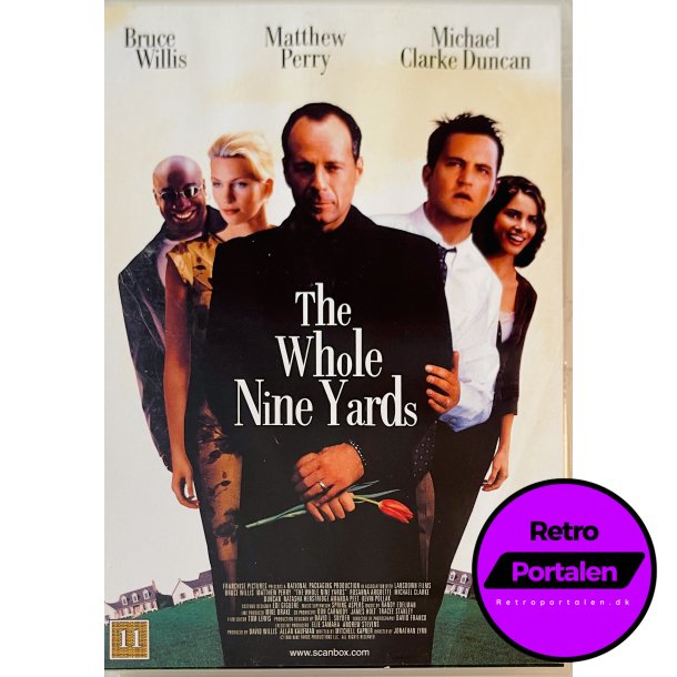 The Whole Nine Yards (DVD)