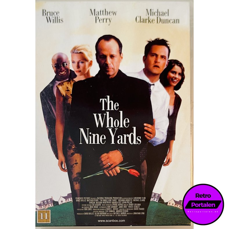 The Whole Nine Yards (DVD)