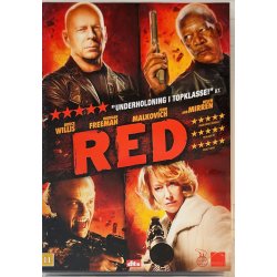 Red (DVD)