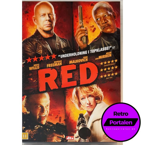 Red (DVD)