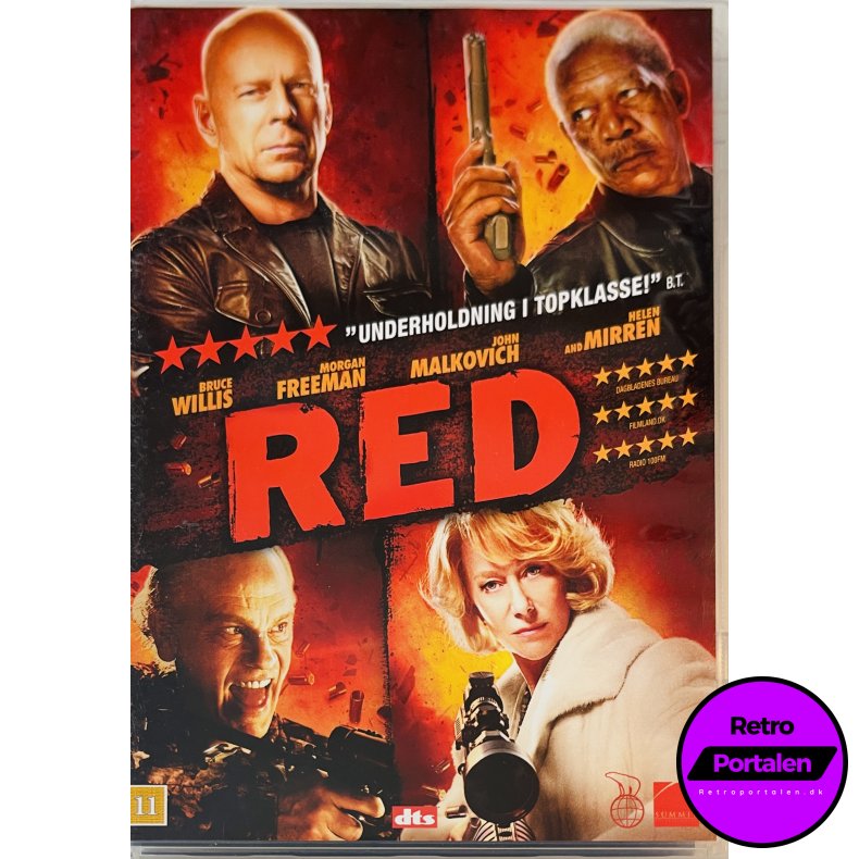 Red (DVD)