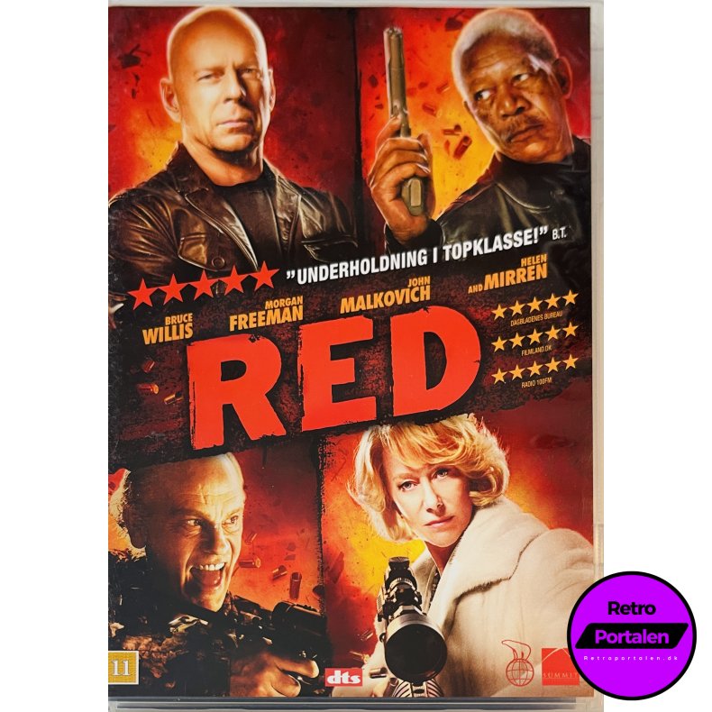 Red (DVD)