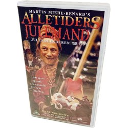 Alletiders Julemand (Julekalender 1997) (VHS)