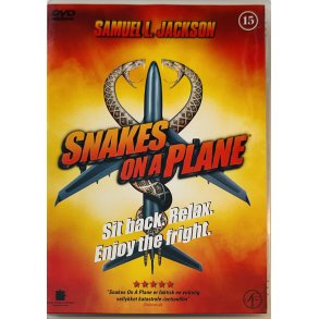 Snakes On A Plane (DVD)