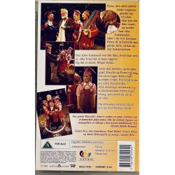 Alletiders Julemand (Julekalender 1997) (VHS)