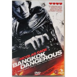 Bangkok Dangerous (Nicolas Cage) (DVD)