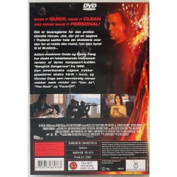 Bangkok Dangerous (Nicolas Cage) (DVD)