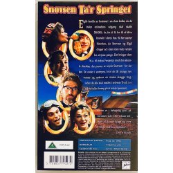 Snvsen Tar Springet (VHS)