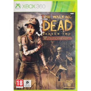 The Walking Dead: Season Two (Xbox 360)