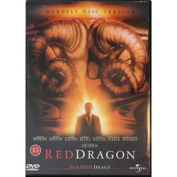 Red Dragon (Dobbelt Disc Version) (DVD)