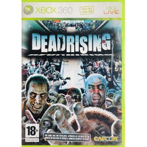 Dead Rising (Xbox 360)