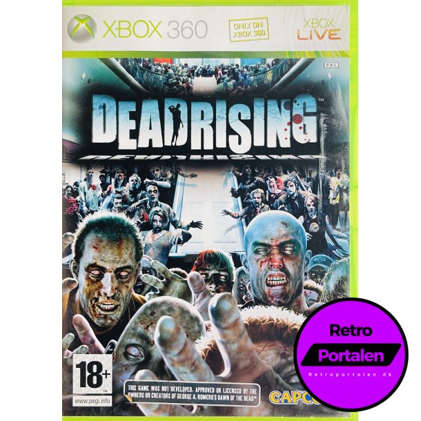 Dead Rising (Xbox 360)