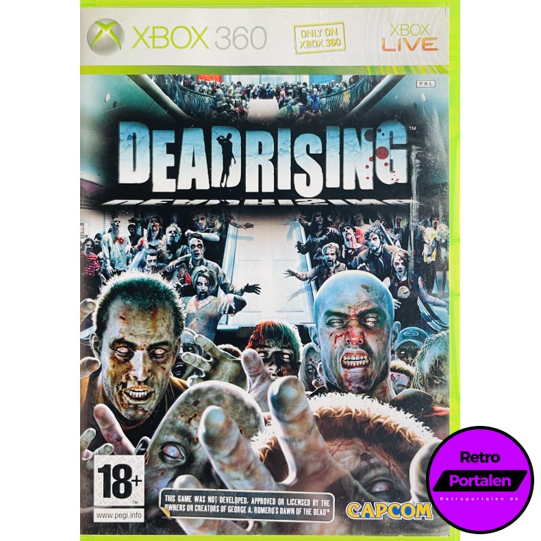 Dead Rising (Xbox 360)