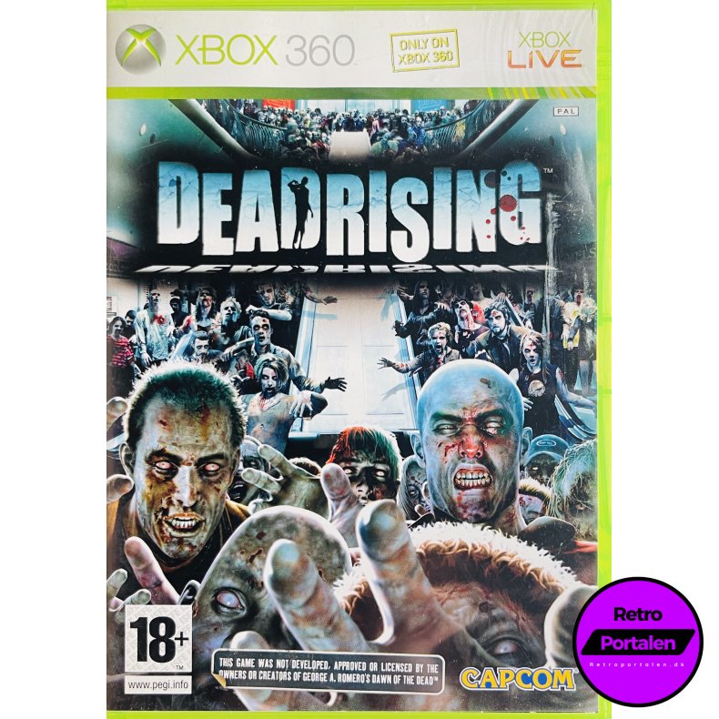 Dead Rising (Xbox 360)