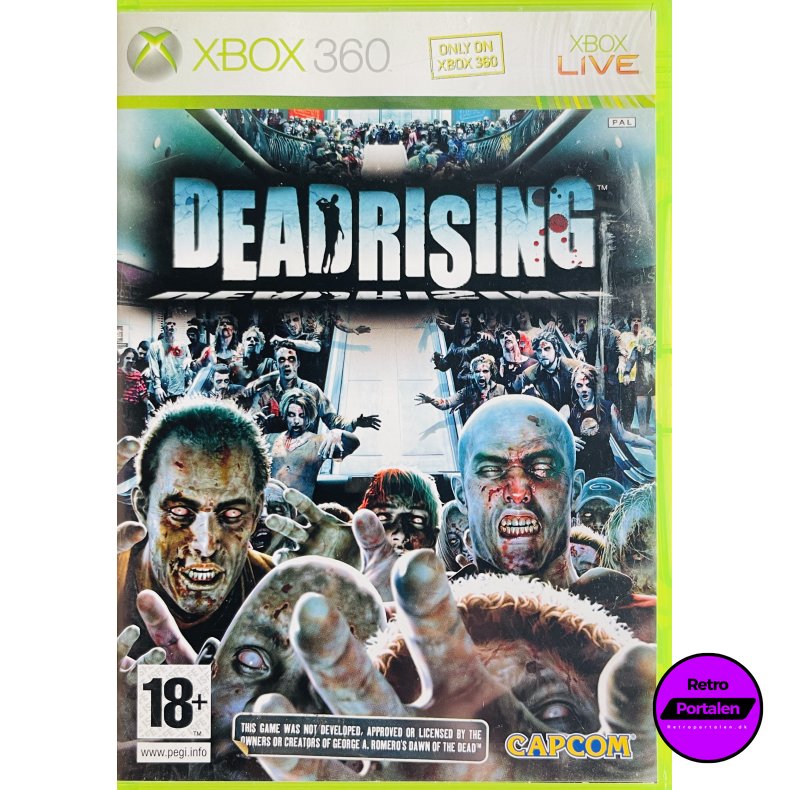 Dead Rising (Xbox 360)