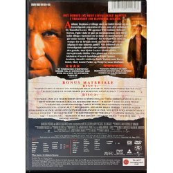 Red Dragon (Dobbelt Disc Version) (DVD)