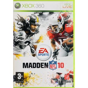 Madden NFL 10 (Xbox 360)