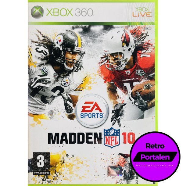 Madden NFL 10 (Xbox 360)