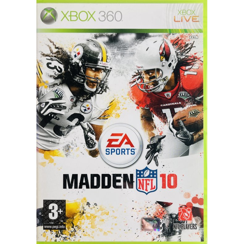 Madden NFL 10 (Xbox 360)