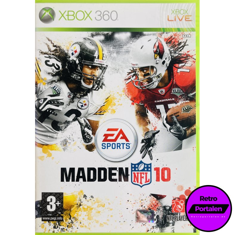 Madden NFL 10 (Xbox 360)