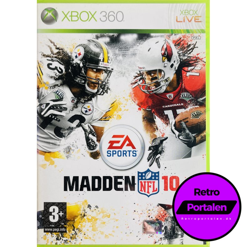 Madden NFL 10 (Xbox 360)