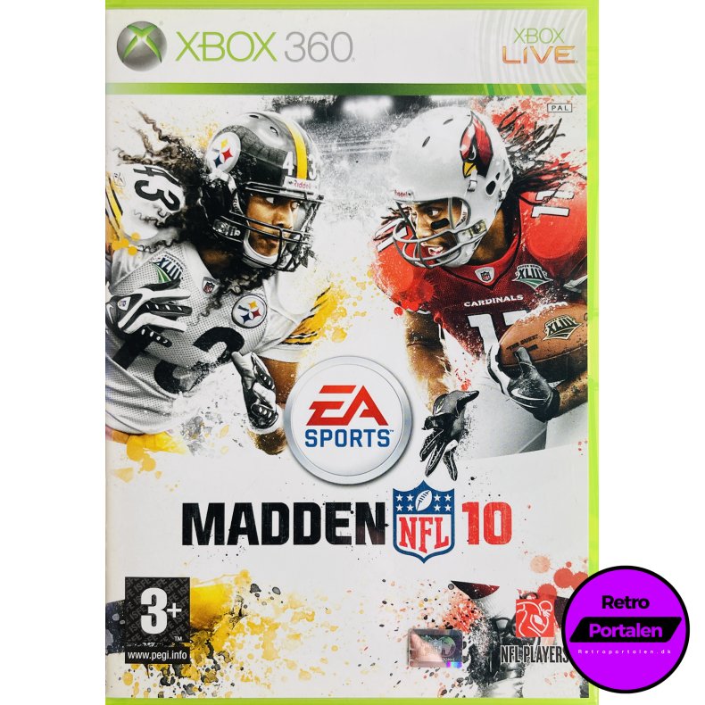 Madden NFL 10 (Xbox 360)