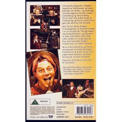 Alletiders Jul (Julekalender) (VHS)