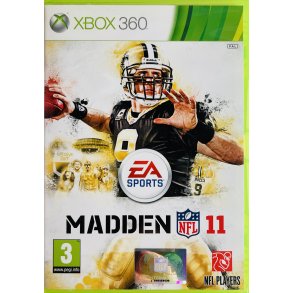 Madden 11 (Xbox 360)