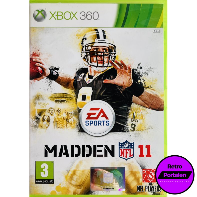 Madden 11 (Xbox 360)