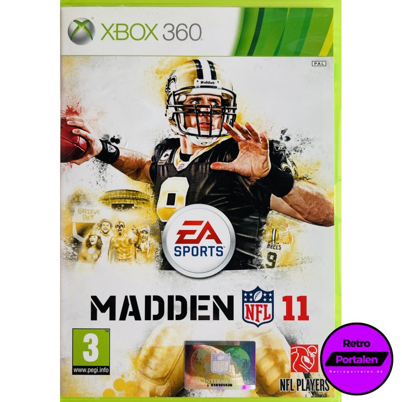 Madden 11 (Xbox 360)