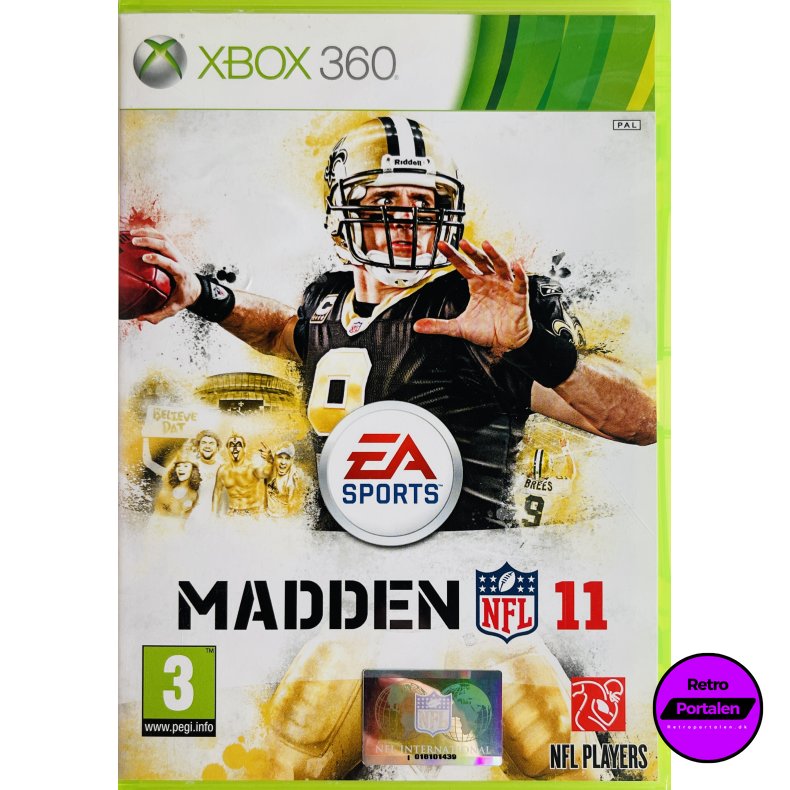 Madden 11 (Xbox 360)