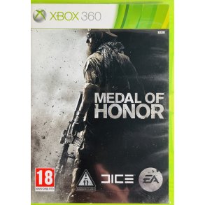 Medal Of Honor (Xbox 360)