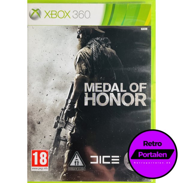 Medal Of Honor (Xbox 360)