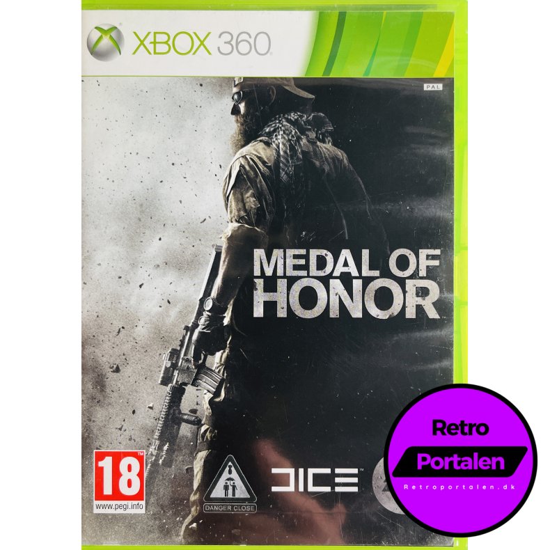 Medal Of Honor (Xbox 360)
