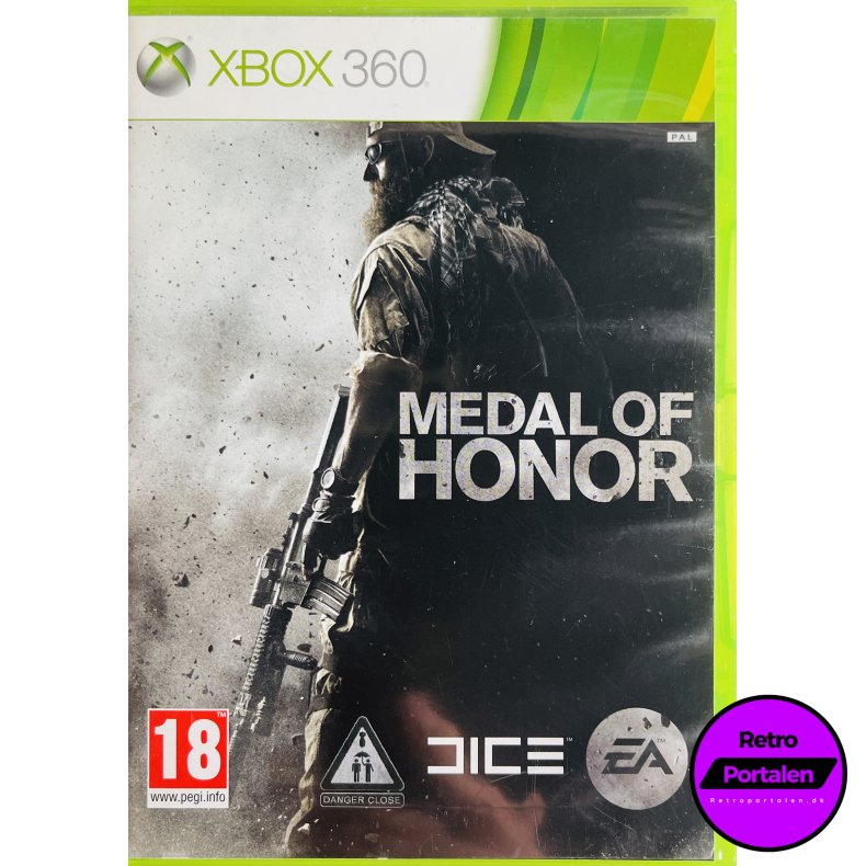 Medal Of Honor (Xbox 360)