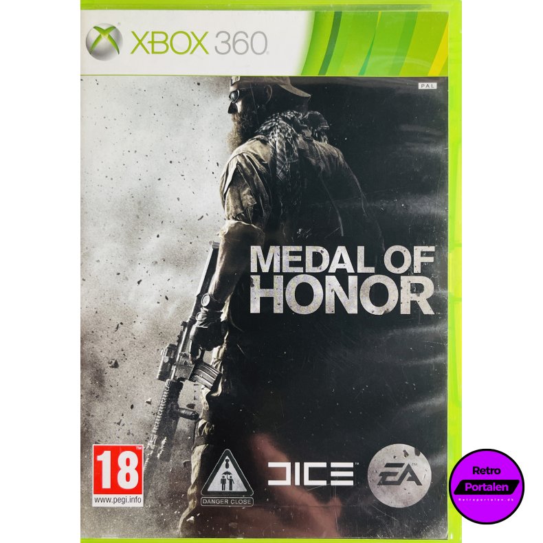 Medal Of Honor (Xbox 360)