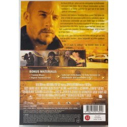 Payback Time (Vin Diesel) (DVD)