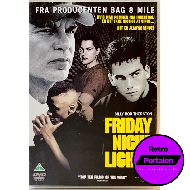 Friday Night Lights (DVD)