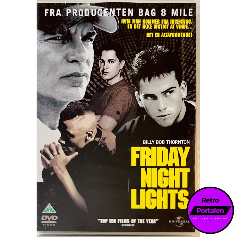 Friday Night Lights (DVD)