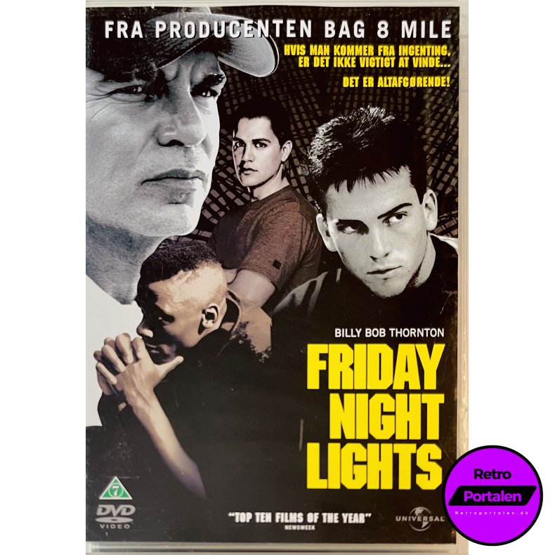 Friday Night Lights (DVD)