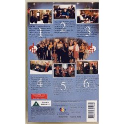 Brdrene Mortensens Jul (Afsnit 1 til 6) (1 Af 4) (VHS)