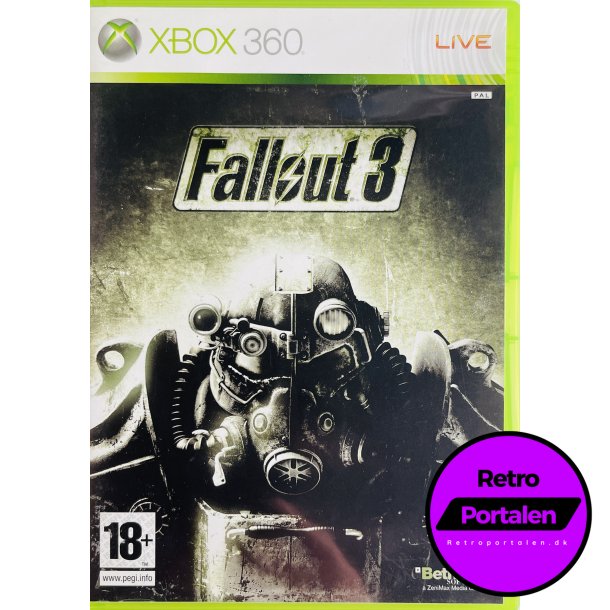 Fallout 3 (Xbox 360)