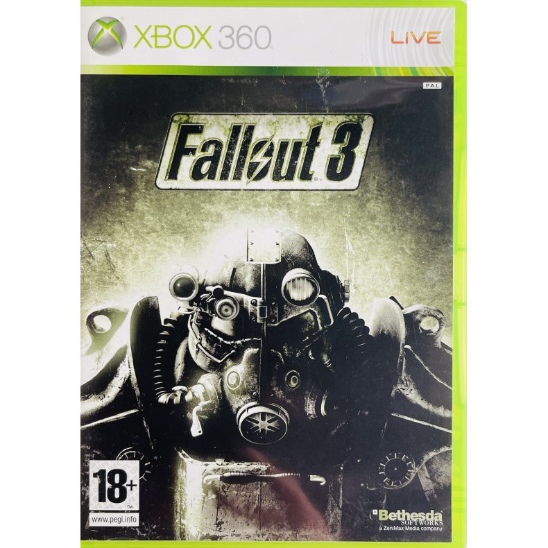 Fallout 3 (Xbox 360)