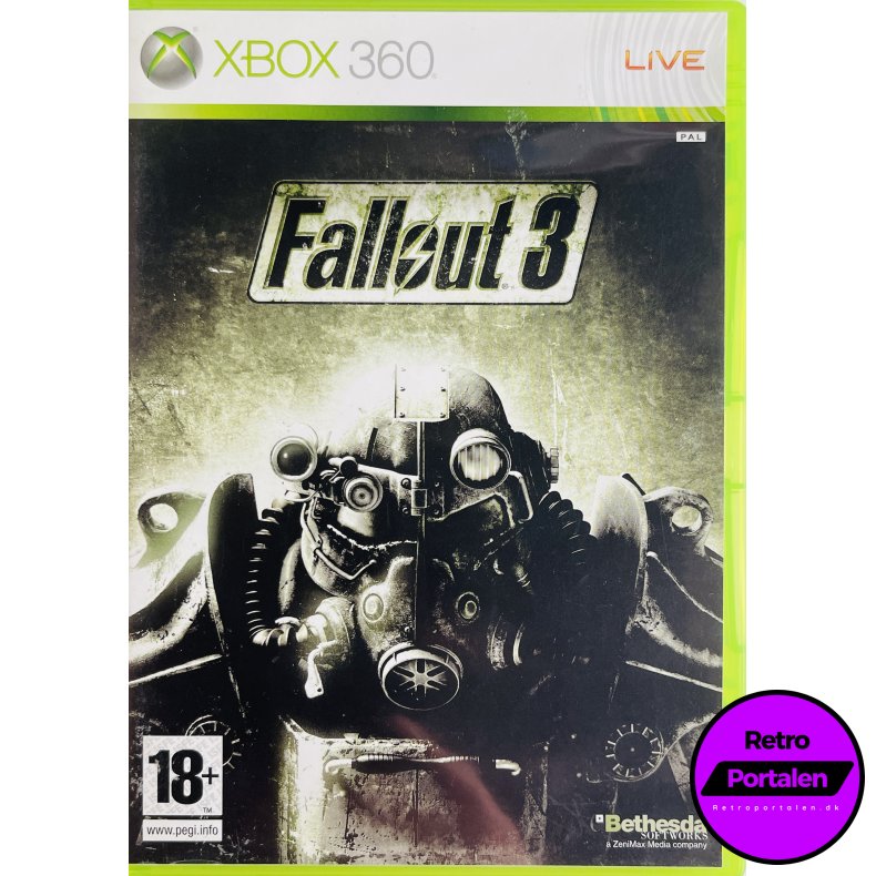 Fallout 3 (Xbox 360)