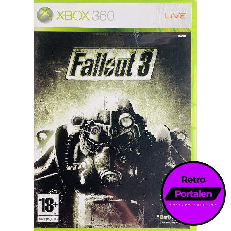 Fallout 3 (Xbox 360)