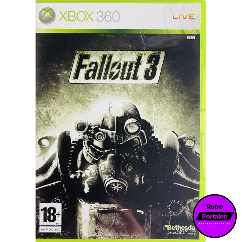 Fallout 3 (Xbox 360)