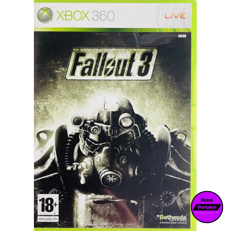 Fallout 3 (Xbox 360)