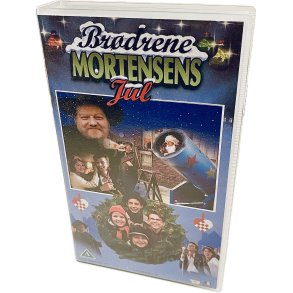Brdrene Mortensens Jul (Afsnit 13 til 18) (3 Af 4) (VHS)