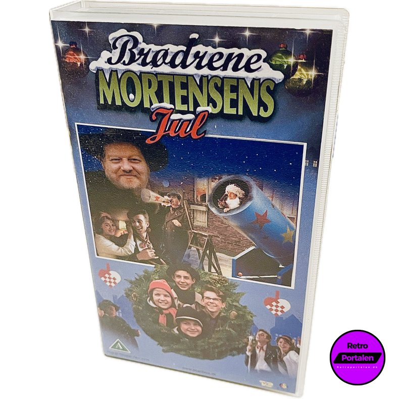 Br�drene Mortensens Jul (Afsnit 13 til 18) (3 Af 4) (VHS)